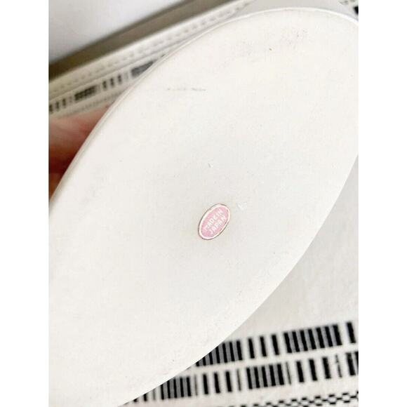 Rare Modernist Ikebana Vase/Vessel by Kyohdoh Japan Yokkaichi Mid-Century - Picture 7 of 7